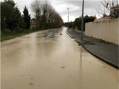 Avenue Georges de Fabry