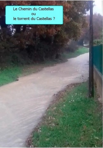 Chemin du Castellas