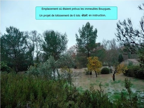 Emplacement bouygues
